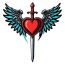 CC-Daggar-Heart-Color